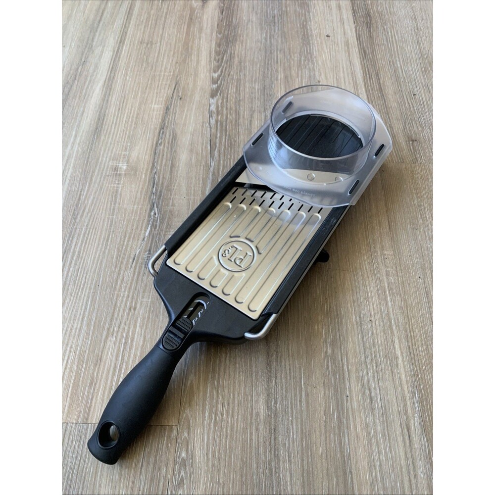 Progressive International PL8 Professional Slicer, Black